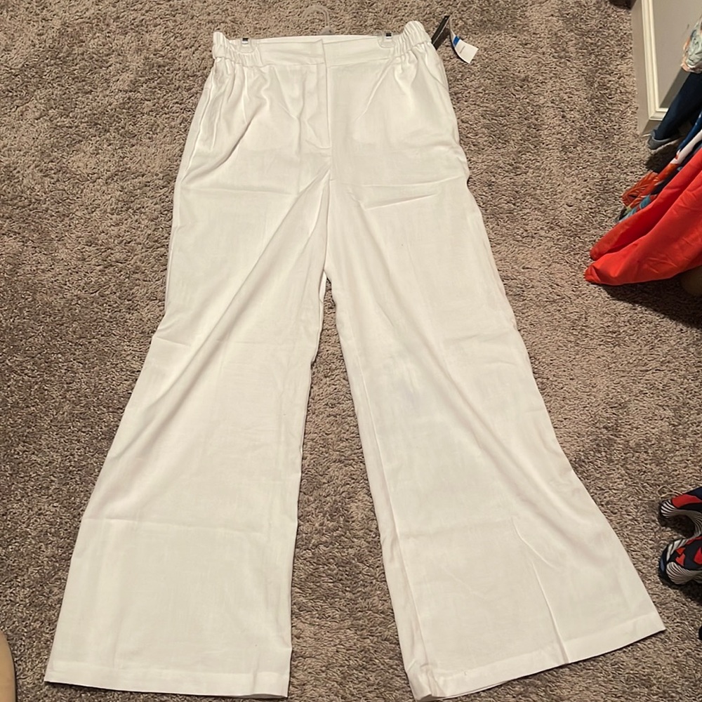 Flowy dress pants